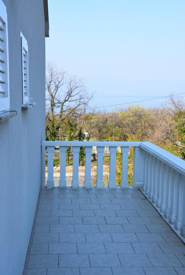 Apartman Zrina Ostro Kraljevica Εξωτερικό φωτογραφία