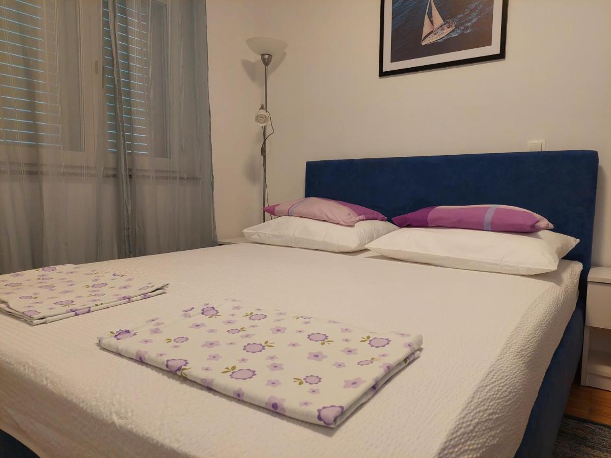 Apartman Zrina Ostro Kraljevica Εξωτερικό φωτογραφία